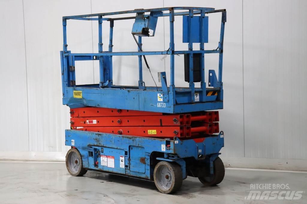 Genie GS2032 가위형 리프트