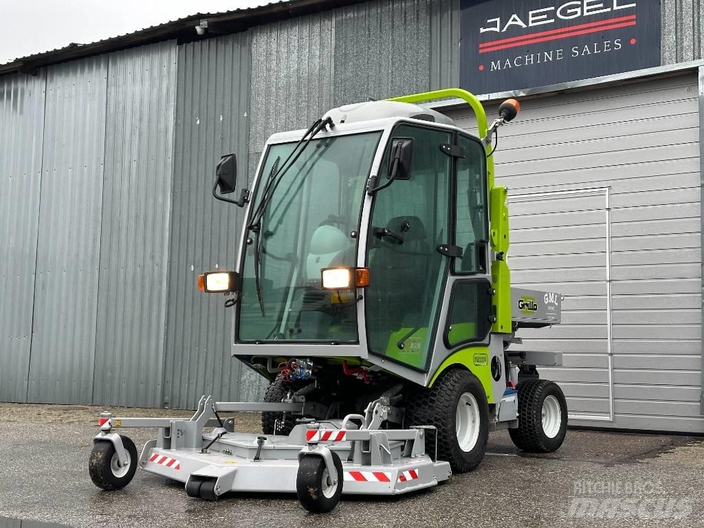 Grillo FM2200 탑승형 잔디깎기