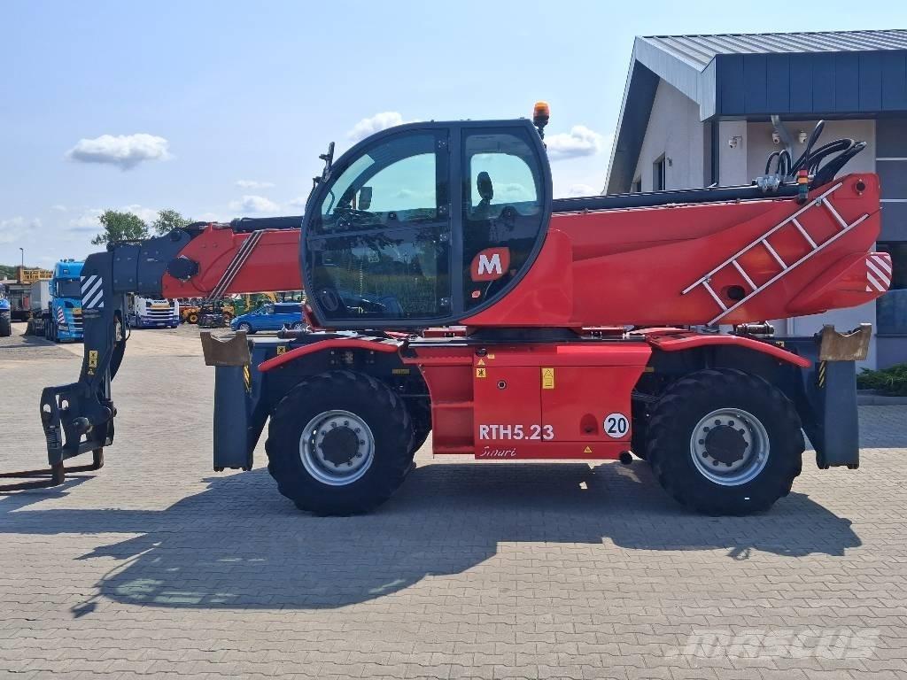 Magni RTH 5.23 텔러 핸들러