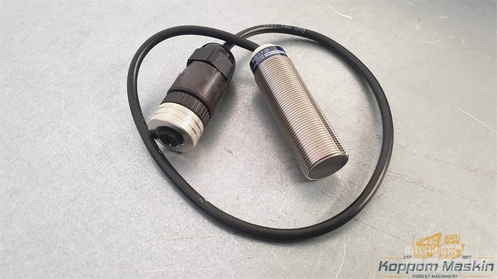 Ponsse P11519 일렉트로닉스