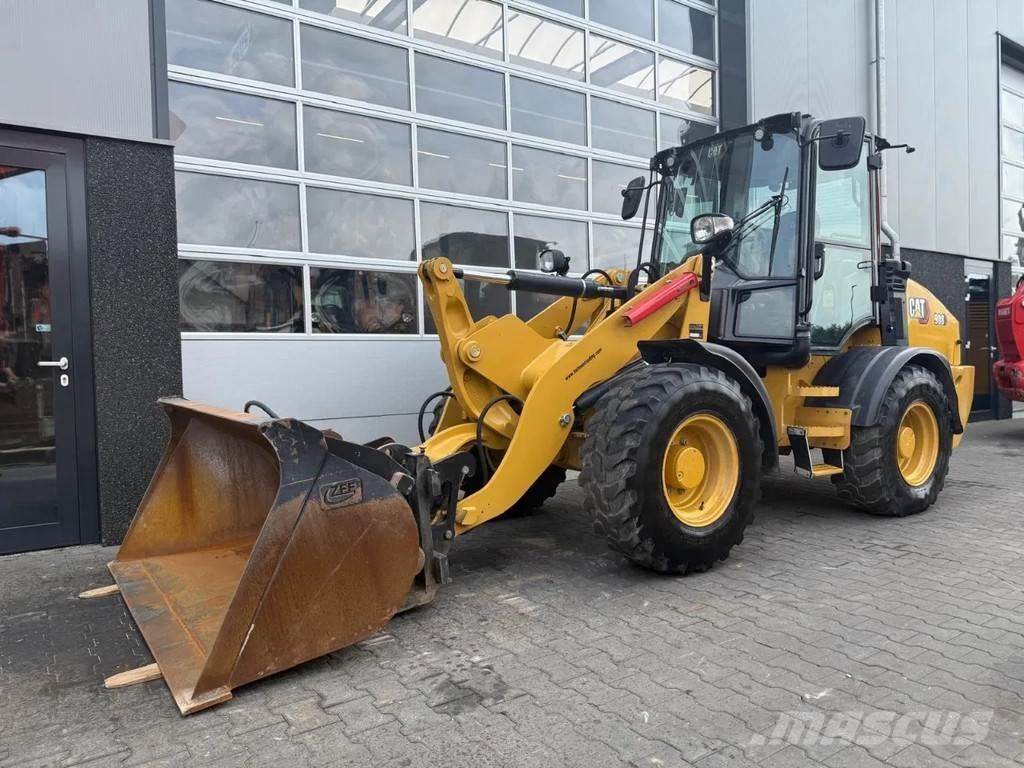 CAT 908 | A/C | EPA  휠로우더