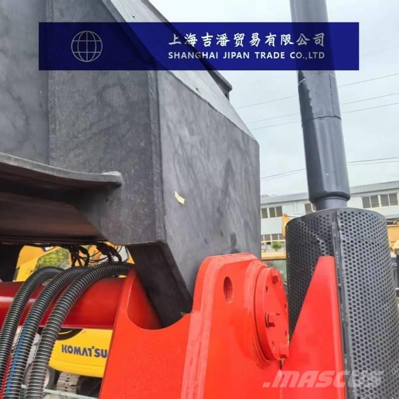 Fantuzzi CS 45 KM 리치 스태커