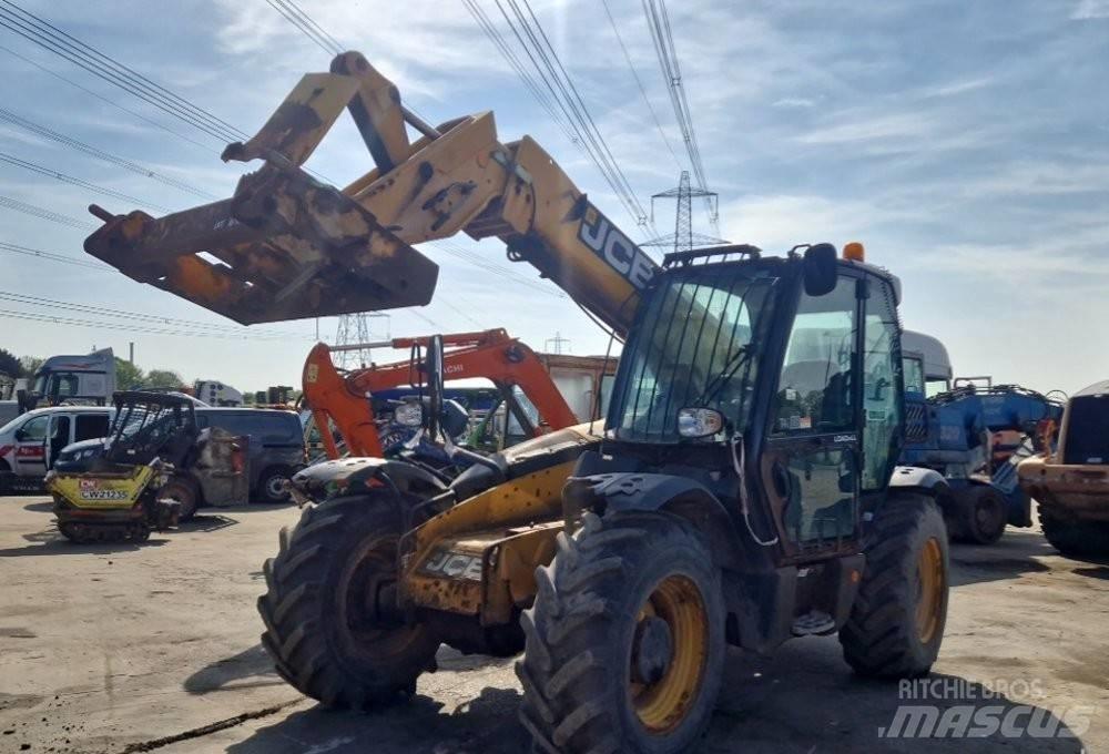 JCB 531-70 텔러 핸들러
