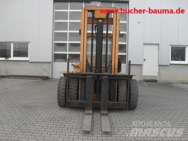 Hyster H 250 E LPG 지게차