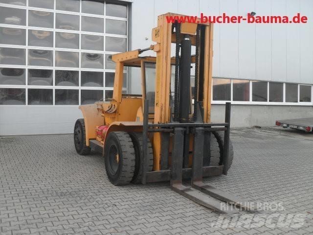 Hyster H 250 E LPG 지게차