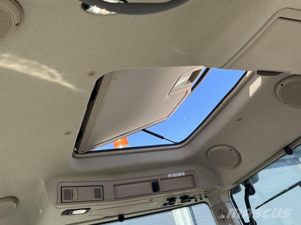 Fendt 936 GEN7 트랙터