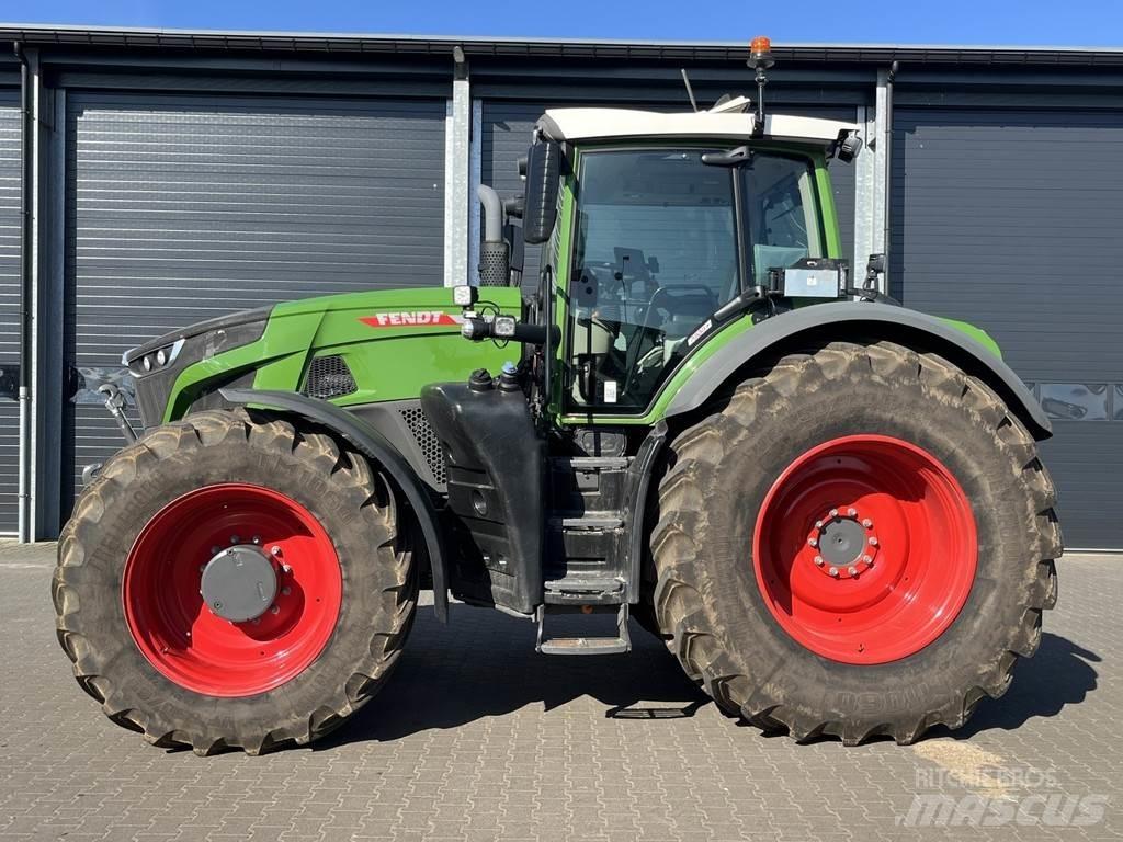 Fendt 936 GEN7 트랙터