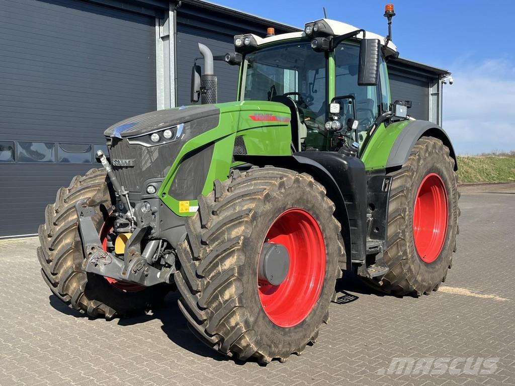 Fendt 936 GEN7 트랙터