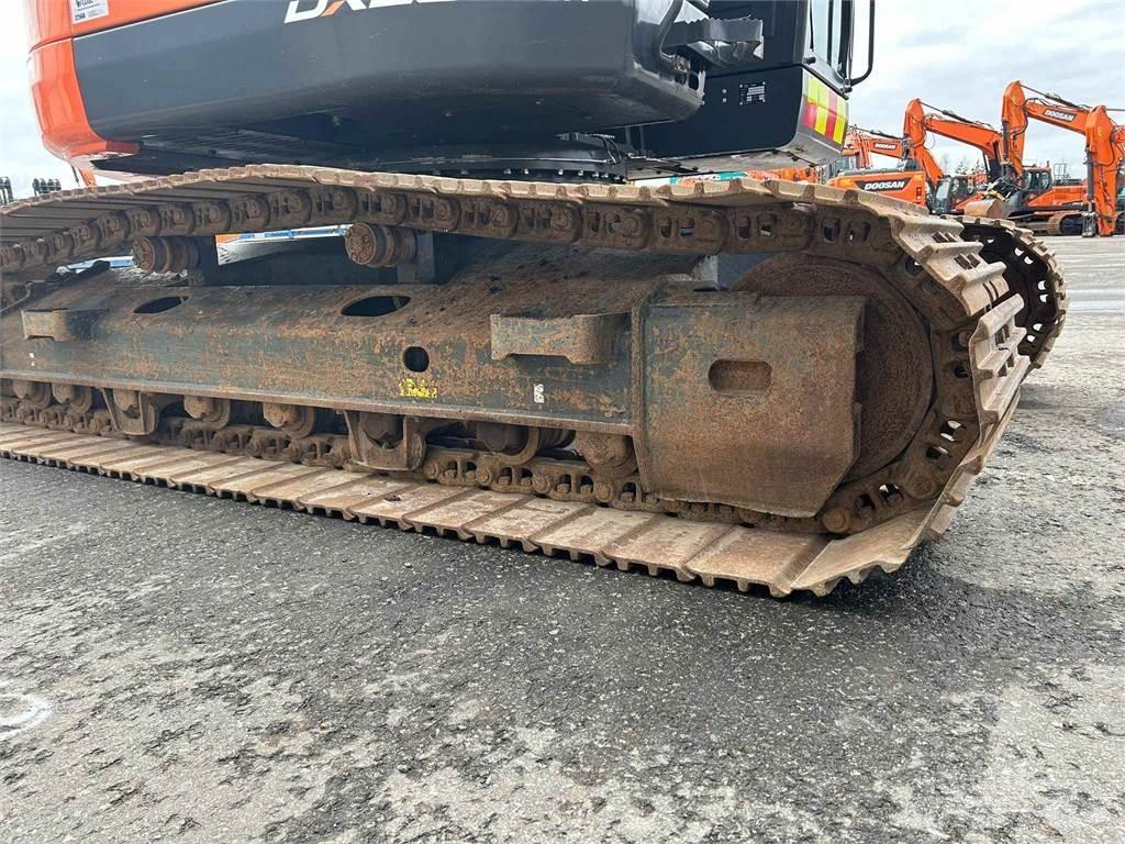 Doosan DX235LCR-5 대형 굴삭기 29톤 이상
