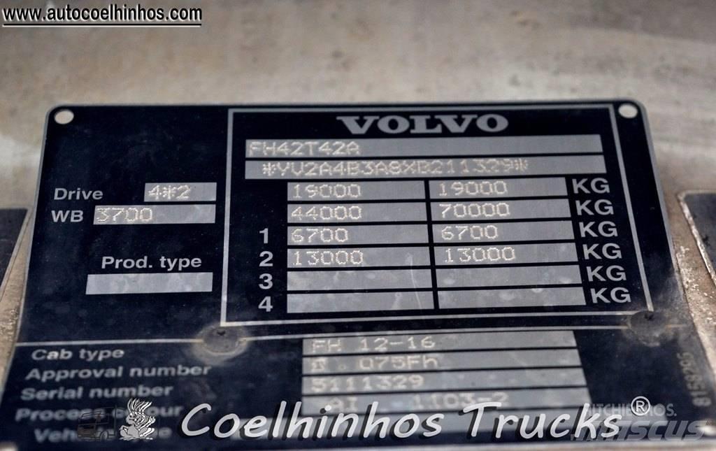 Volvo FH12 420 트랙터 유닛