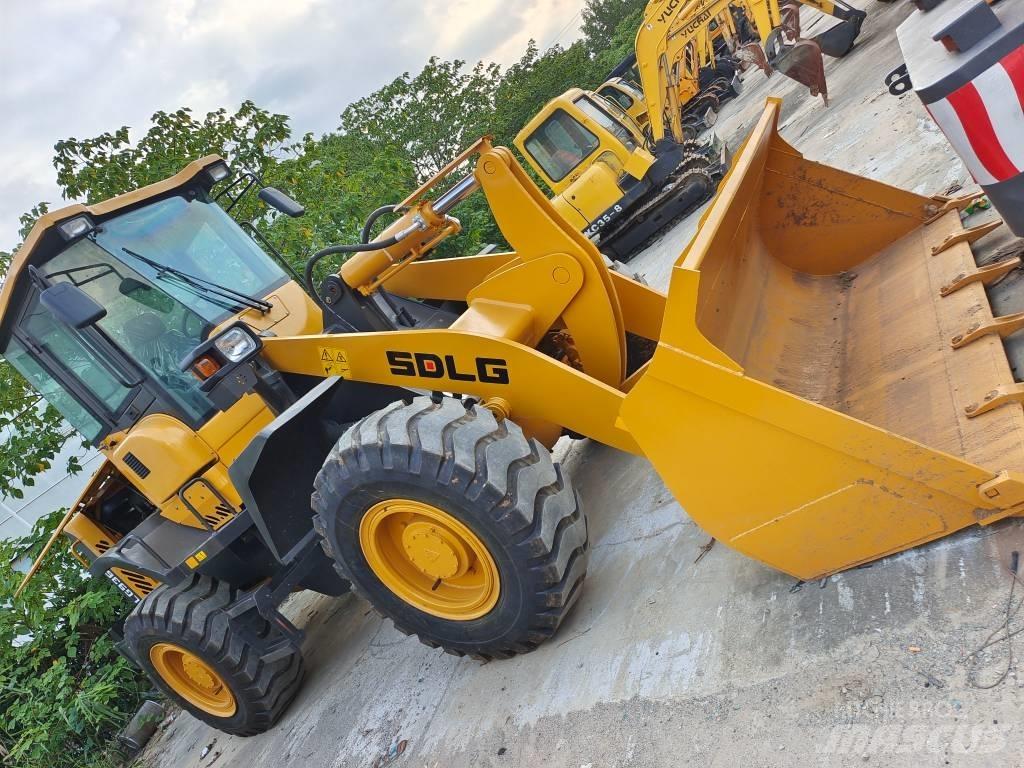 SDLG LG 936 L  휠로우더