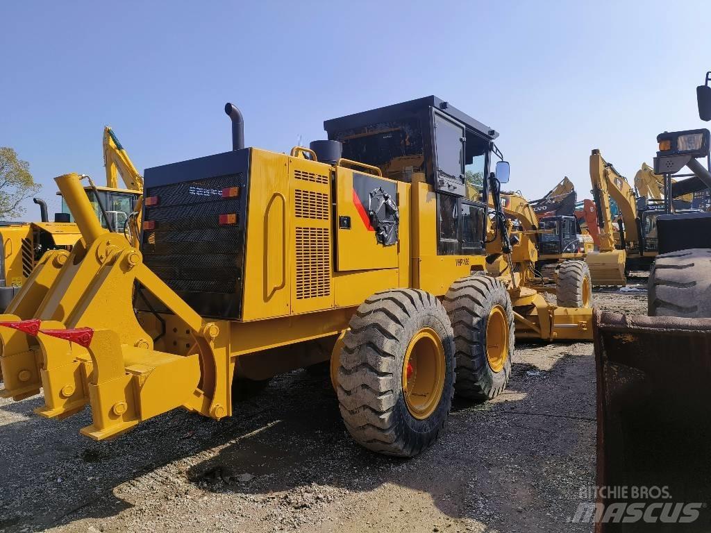 CAT 140 H 그레이더