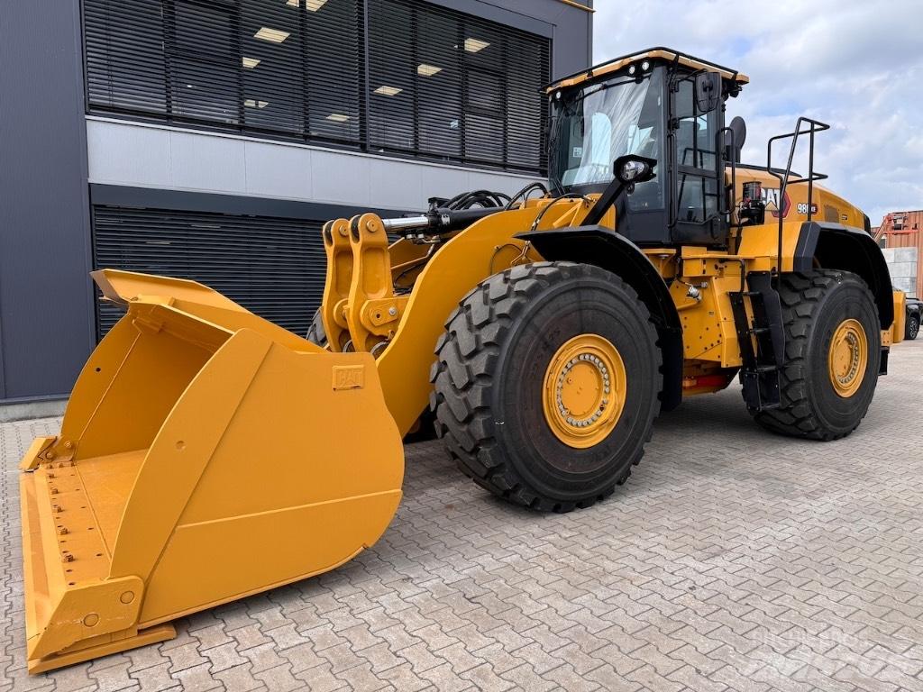 CAT 980 XE  휠로우더