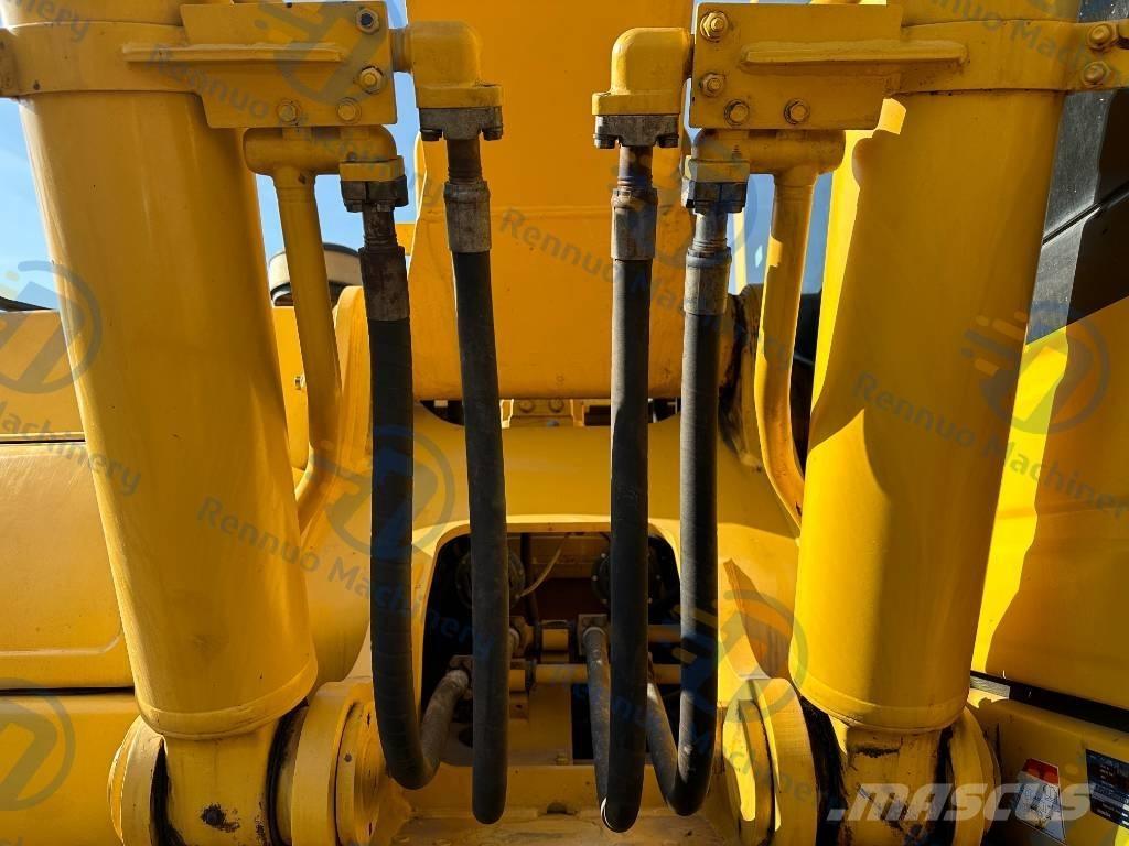 Komatsu 400-8R 대형 굴삭기 29톤 이상