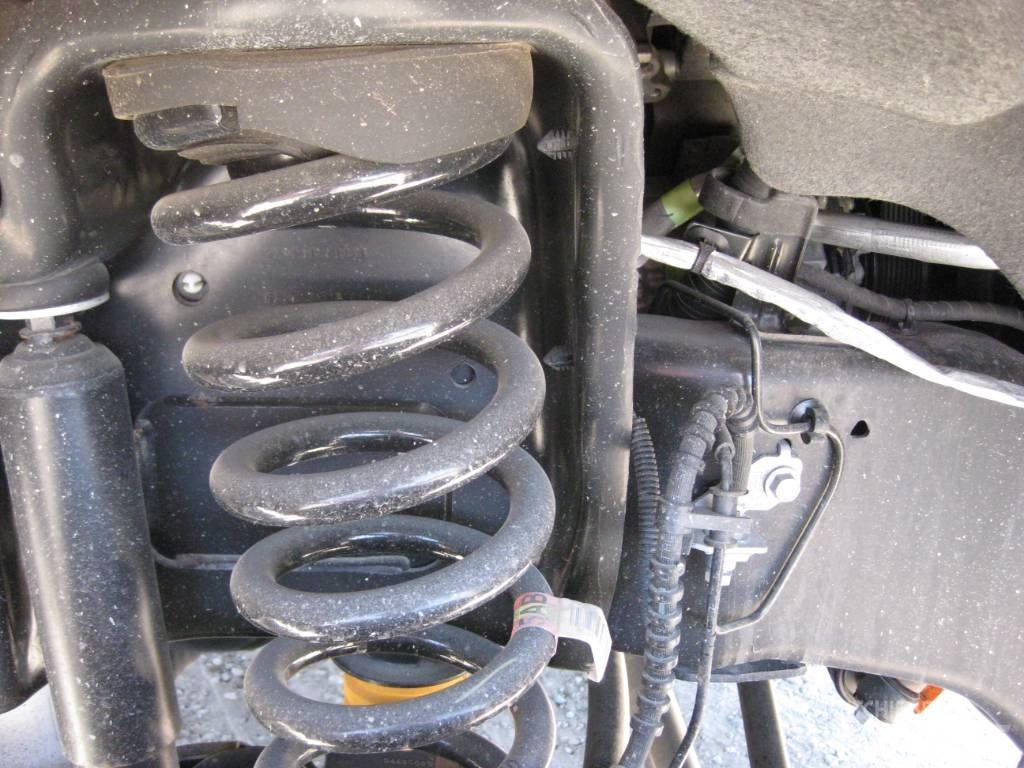 Ford F 550 트랙터 유닛