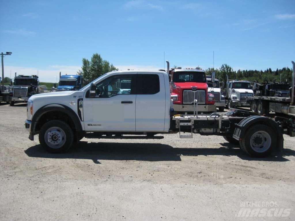 Ford F 550 트랙터 유닛
