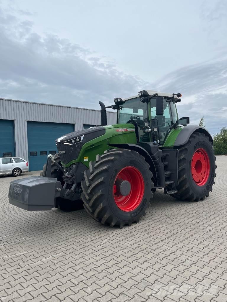 Fendt 1050 트랙터