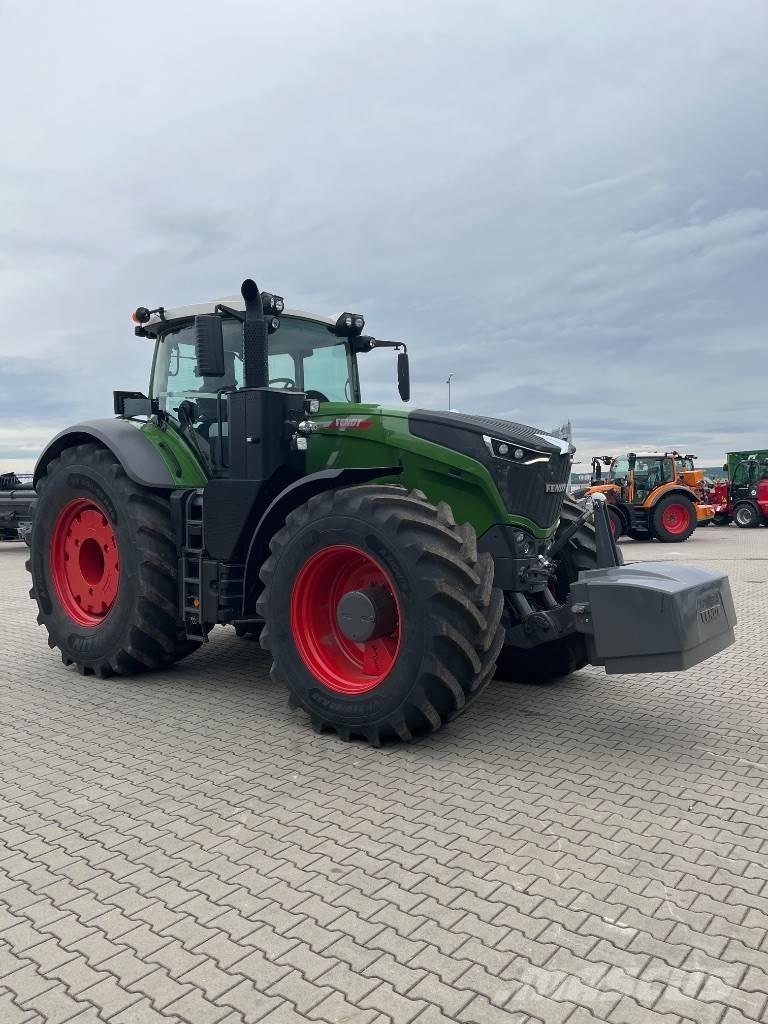 Fendt 1050 트랙터
