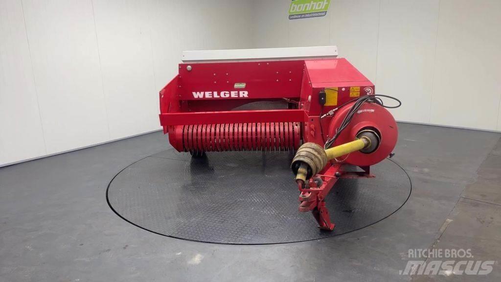 Welger AP 730 목초 수확기