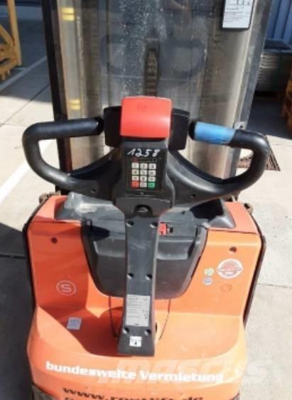 Toyota BT SWE 120L 핸드 파레트 스태커