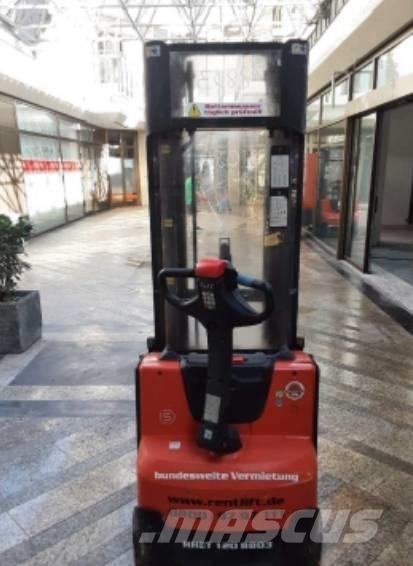 Toyota BT SWE 120L 핸드 파레트 스태커