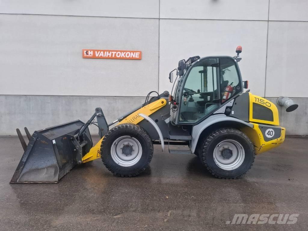 Kramer 1150  휠로우더