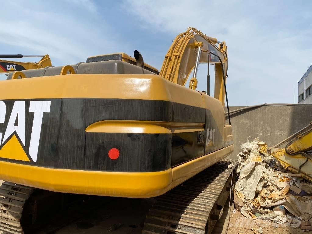 CAT 320 B 대형 굴삭기 29톤 이상