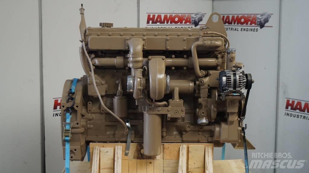 Cummins M11 엔진