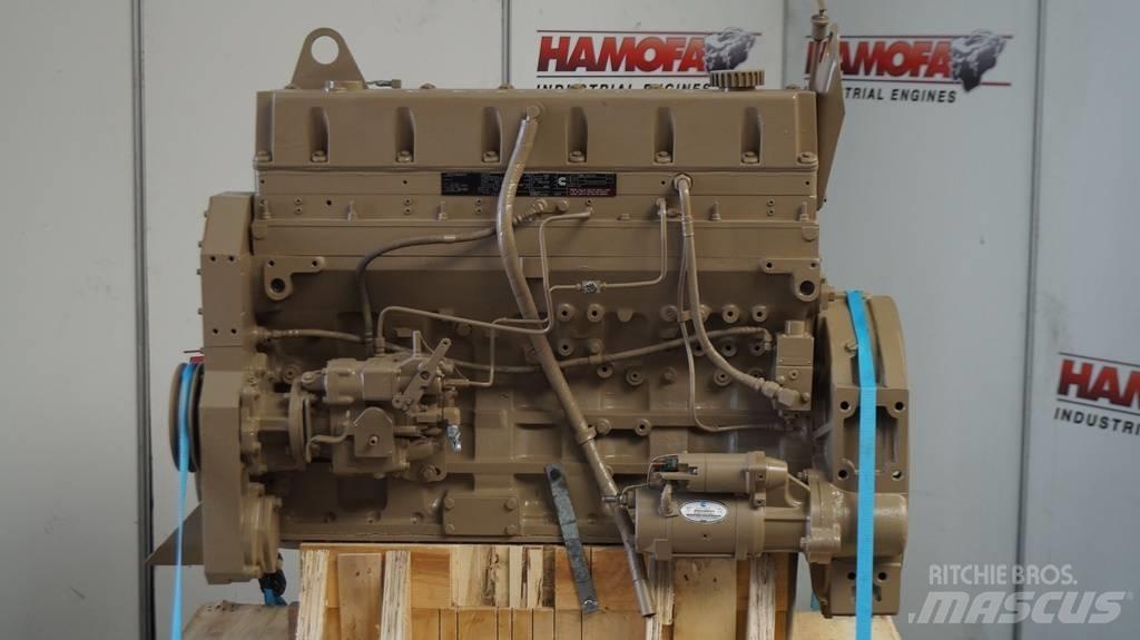 Cummins M11 엔진
