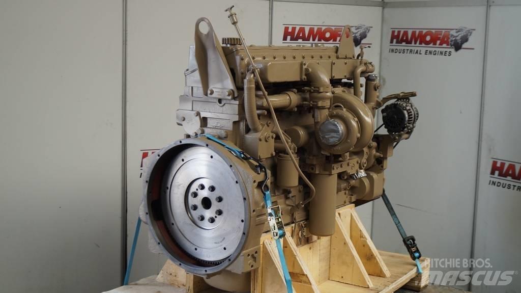Cummins M11 엔진