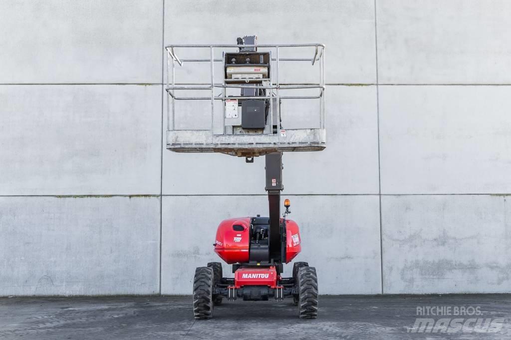 Manitou ATJ 180 관절형 전동이동 리프트