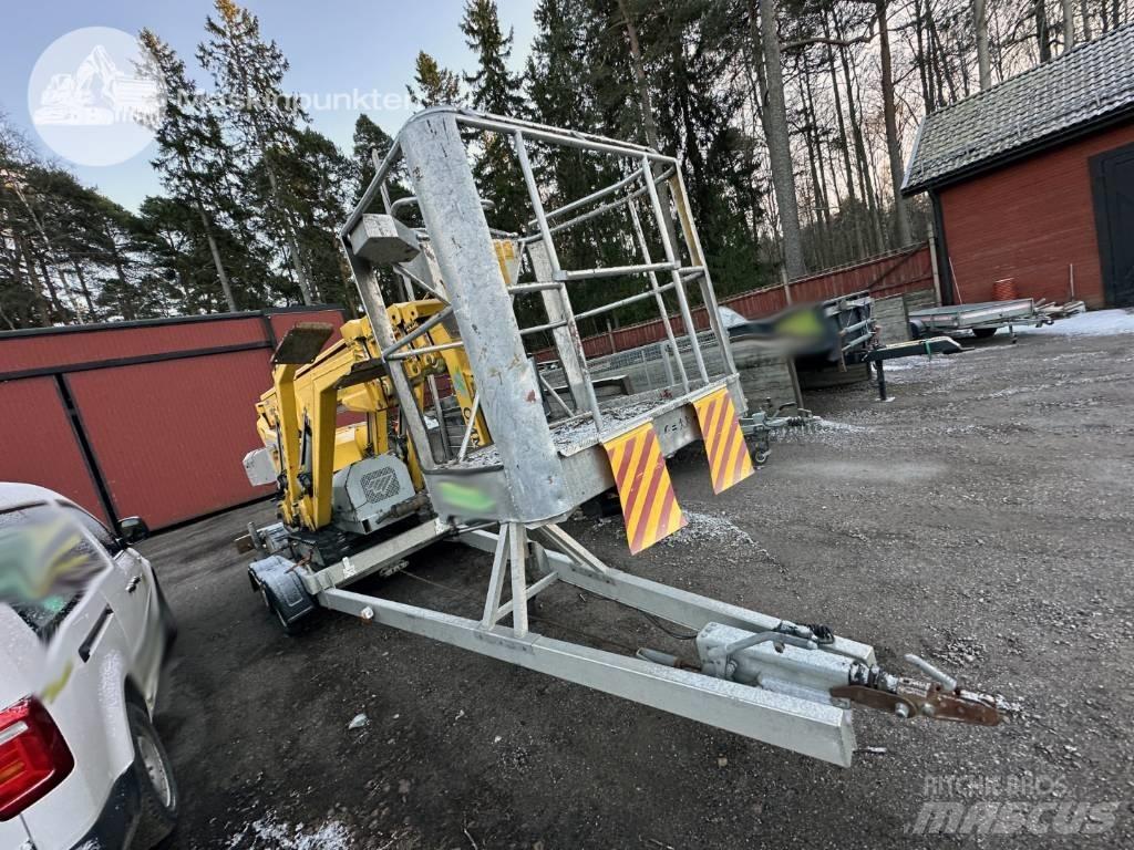 Omme 2200 RBD 관절형 전동이동 리프트