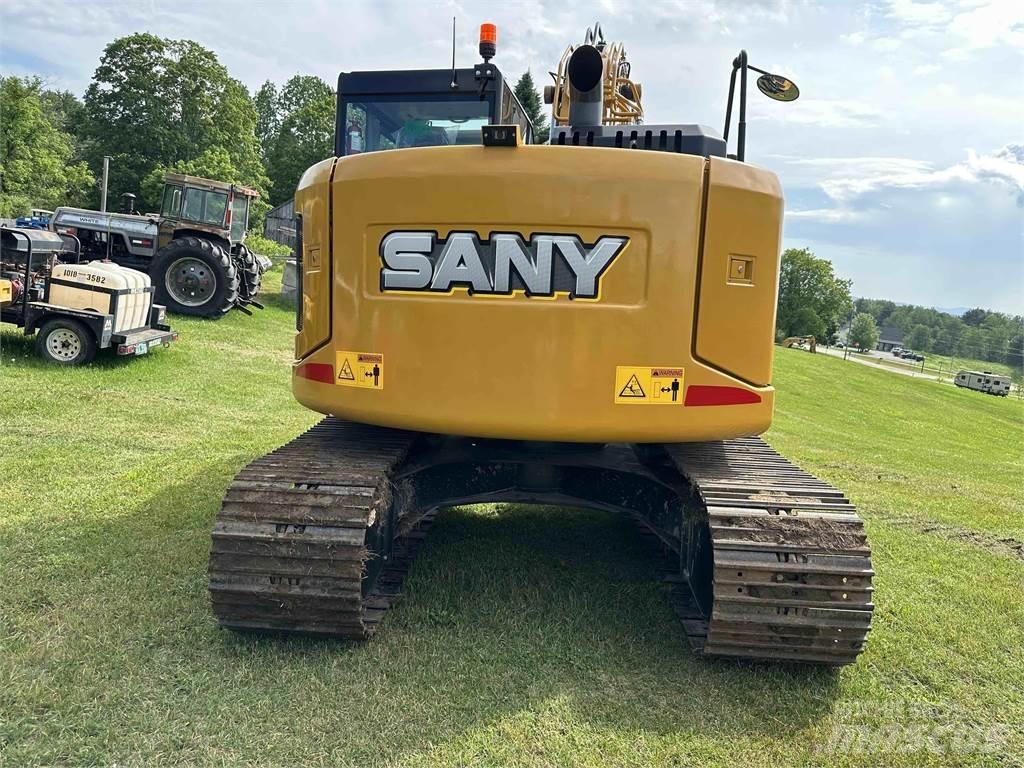 Sany SY155U 대형 굴삭기 29톤 이상