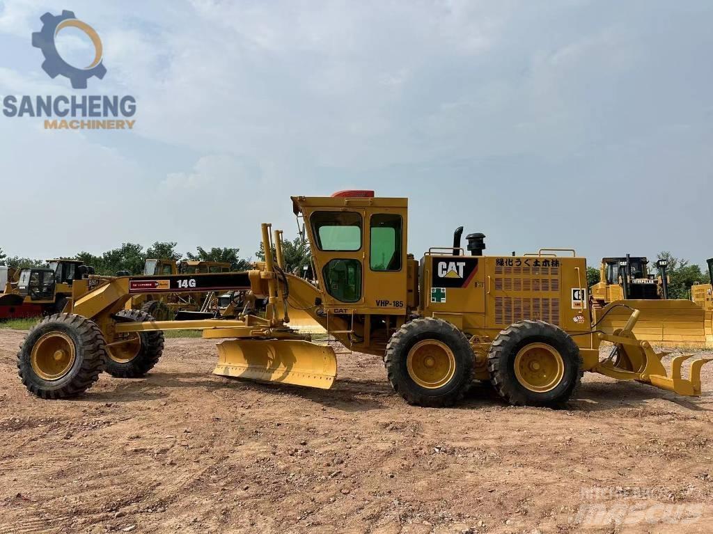 CAT 14 G 그레이더