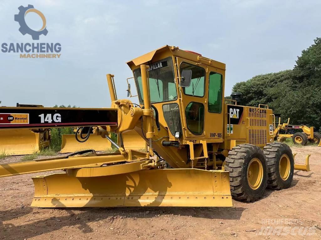 CAT 14 G 그레이더