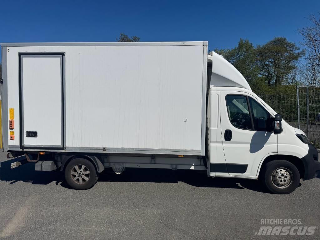 Peugeot Boxer 패널 화물차
