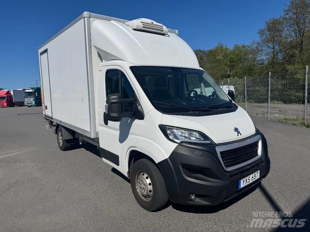Peugeot Boxer 패널 화물차