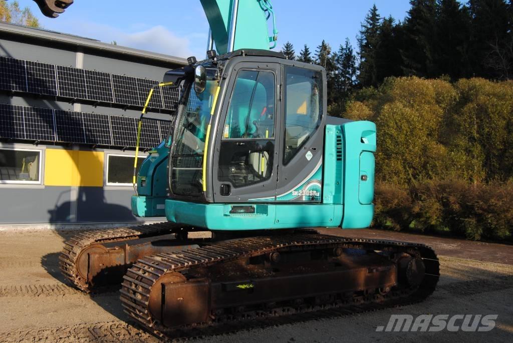 Kobelco SK 230 SR LC 대형 굴삭기 29톤 이상