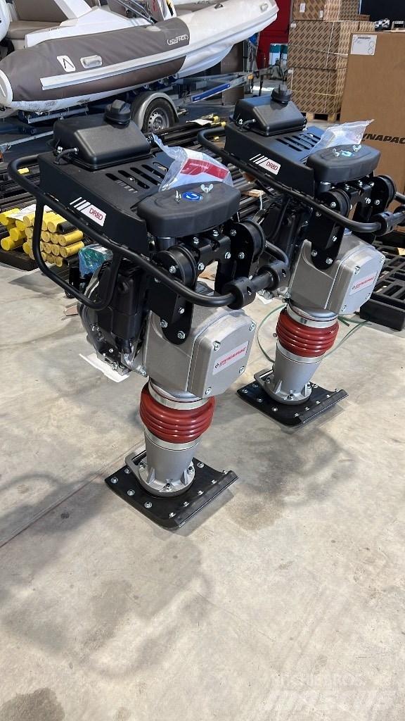 Dynapac DR8D 기타