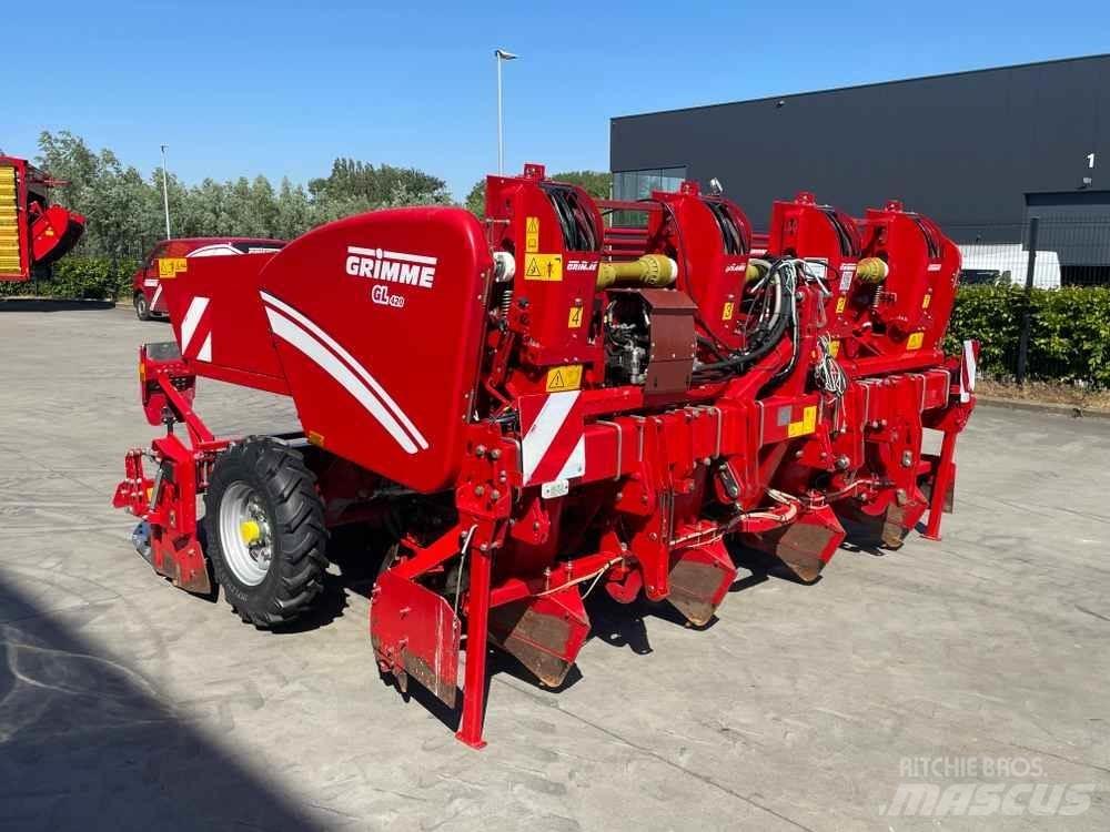 Grimme GL 420 농기계 - 기타
