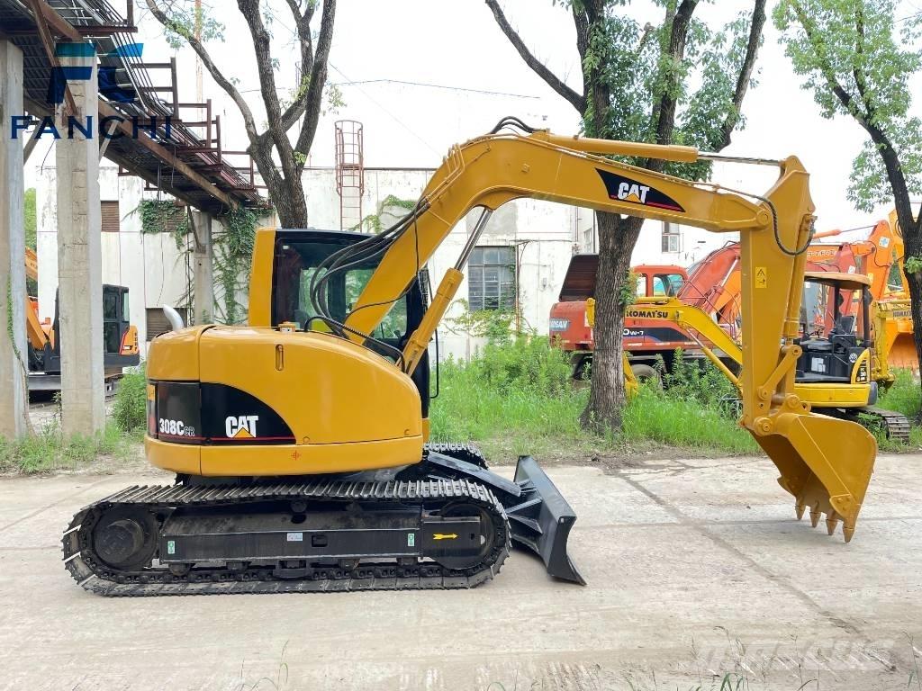 CAT 308 C 중형굴삭기 7톤-28톤