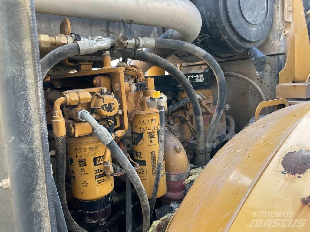 CAT 966H  휠로우더