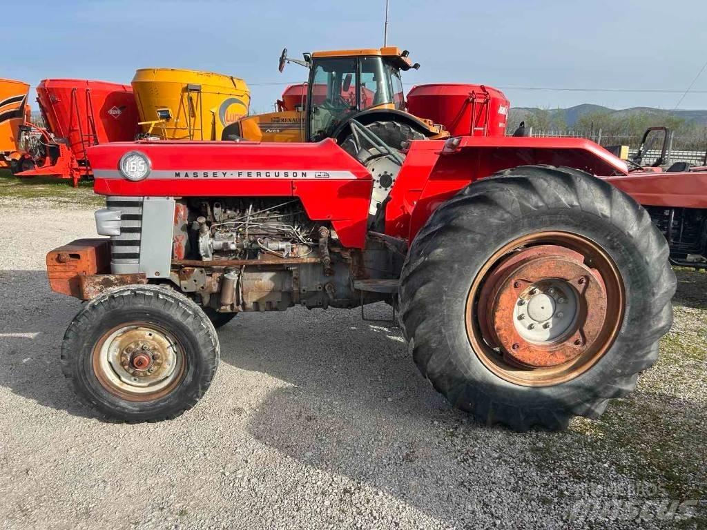 Massey Ferguson 165 트랙터