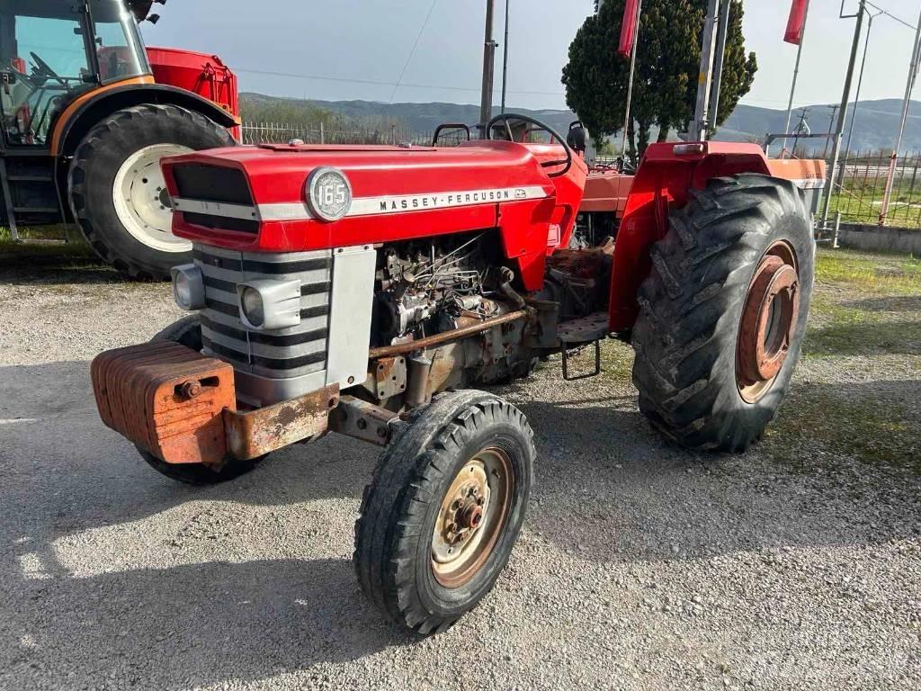 Massey Ferguson 165 트랙터