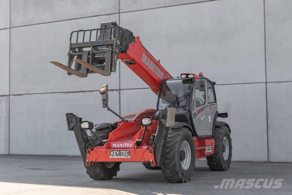 Manitou MT 1840 텔러 핸들러