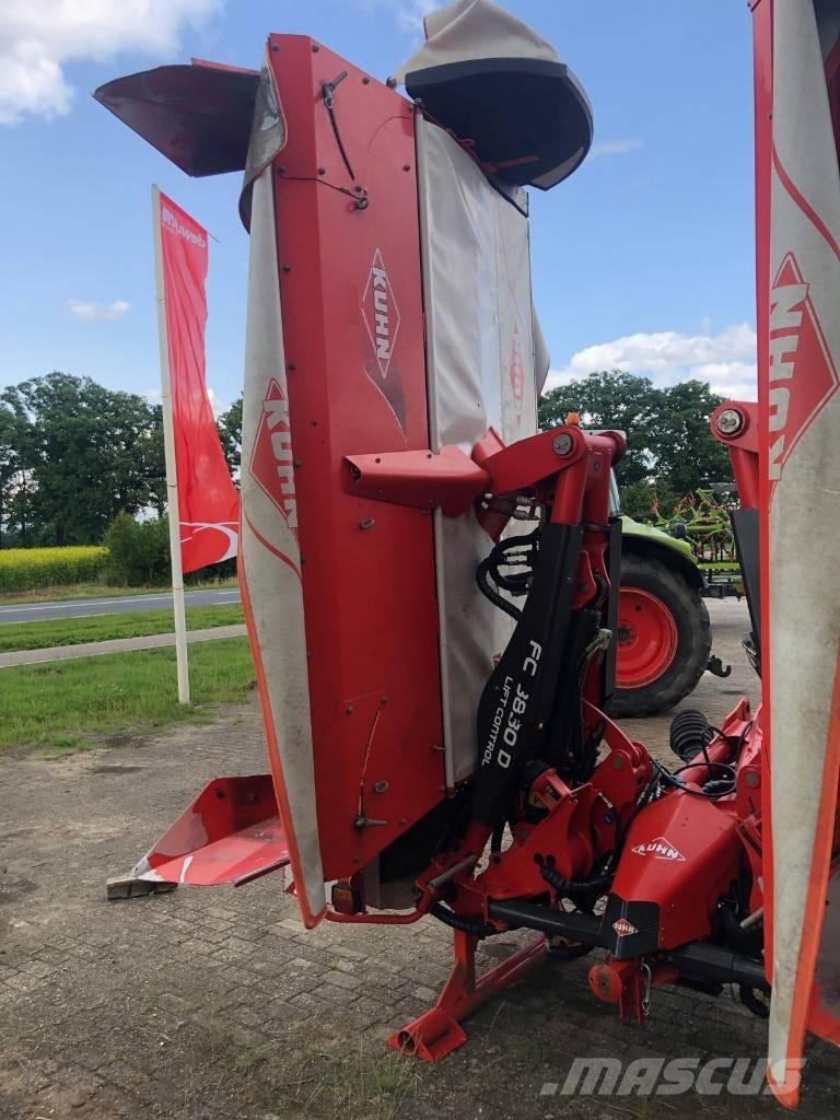 Kuhn FC8830D-FF 제초기