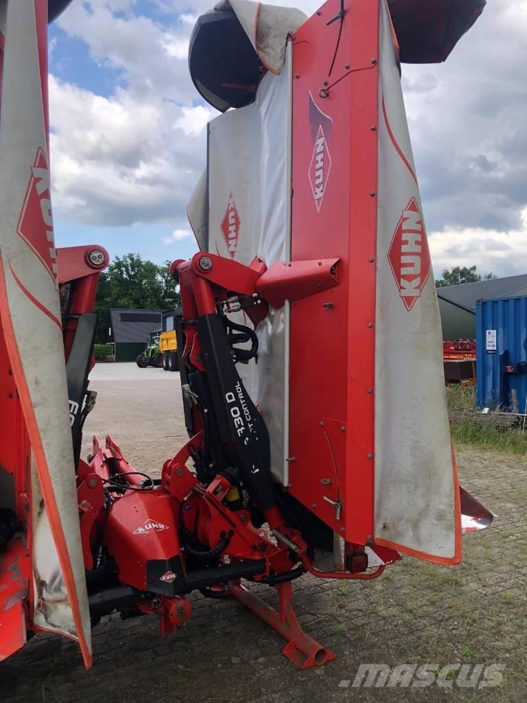 Kuhn FC8830D-FF 제초기