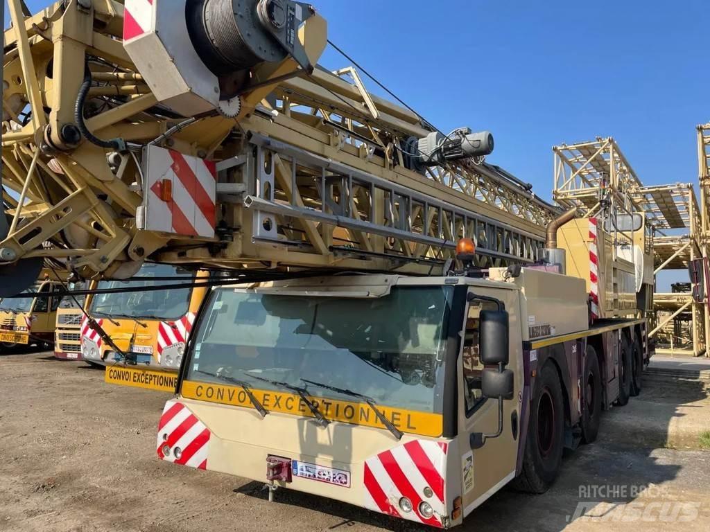 Liebherr MK88 A/T 크레인