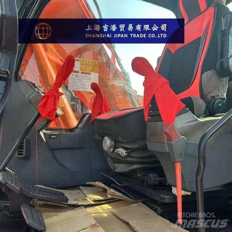Doosan DX 150 중형굴삭기 7톤-28톤