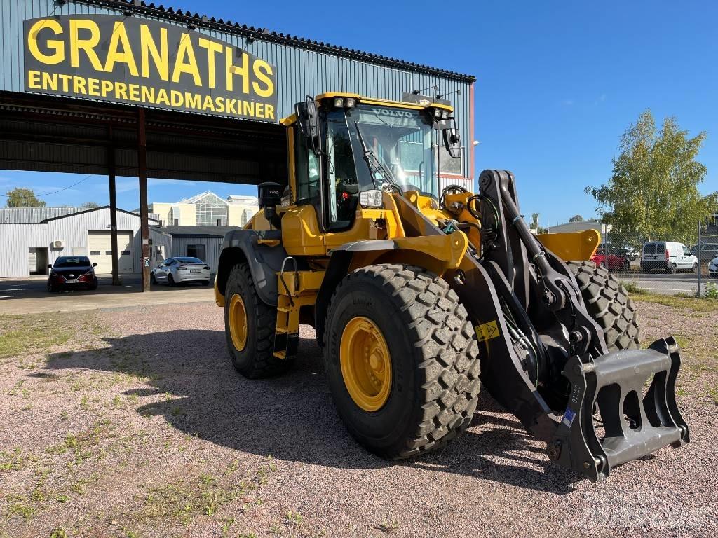 Volvo L 120 H / L120H  휠로우더